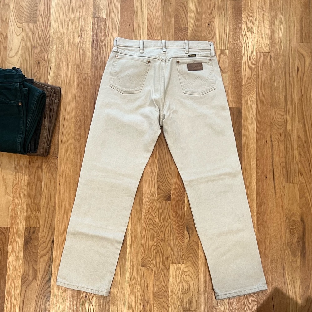 Wrangler Jeans Men 33X32 Denim